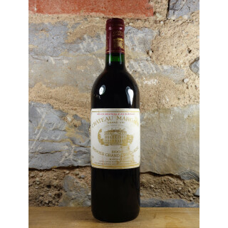 Chateau Margaux 1990 - level in
