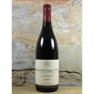 Stéphane Magnien Chambolle-Musigny Les Sentiers 1er Cru 2009