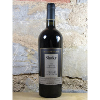 Shafer Vineyards Cabernet Sauvignon Hillside Select 1994