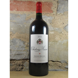 Chateau Musar 2011