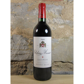 Chateau Musar 2002