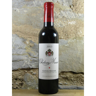Chateau Musar 2013