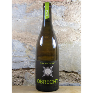 Obrecht Chardonnay 2015
