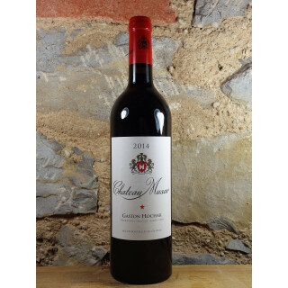 Chateau Musar 2014