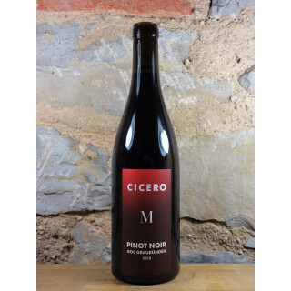 Mattmann Cicero Pinot Noir M 2010