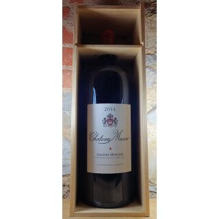 Chateau Musar 2014