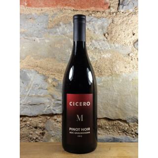 Mattmann Cicero Pinot Noir M 2013