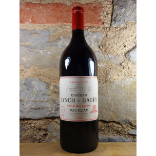 Chateau Lynch Bages 1988