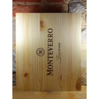 Monteverro Kollektions-Kiste 2008 / 2009 / 2010